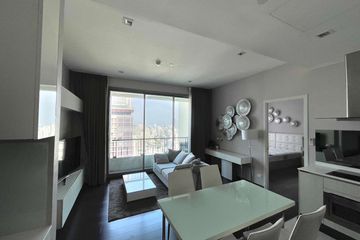 2 Bedroom Condo for rent in Q Asoke, Makkasan, Bangkok near MRT Phetchaburi