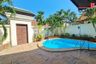 2 Bedroom House for rent in View Talay Villas, Nong Prue, Chonburi
