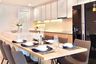 2 Bedroom Condo for rent in Nusasiri Grand, Phra Khanong, Bangkok near BTS Ekkamai