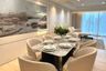 2 Bedroom Condo for rent in Nusasiri Grand, Phra Khanong, Bangkok near BTS Ekkamai