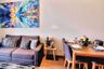 1 Bedroom Condo for rent in Park Origin Phrom Phong, Khlong Tan, Bangkok near BTS Phrom Phong