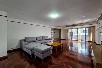 3 Bedroom Condo for rent in Khlong Toei Nuea, Bangkok near Airport Rail Link Makkasan