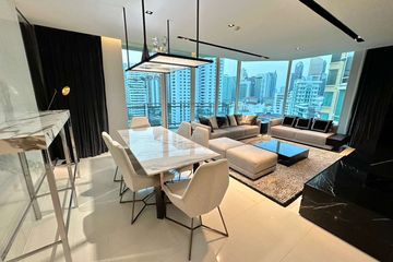 3 Bedroom Condo for Sale or Rent in Royce Private Residences, Khlong Toei Nuea, Bangkok near BTS Asoke