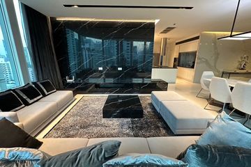 3 Bedroom Condo for Sale or Rent in Royce Private Residences, Khlong Toei Nuea, Bangkok near BTS Asoke