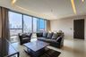 2 Bedroom Condo for Sale or Rent in The Bangkok Sathorn, Thung Wat Don, Bangkok near BTS Surasak