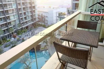 1 Bedroom Condo for rent in Nong Prue, Chonburi