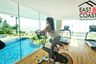 1 Bedroom Condo for rent in Na Kluea, Chonburi