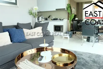 1 Bedroom Condo for rent in Na Kluea, Chonburi