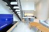 2 Bedroom Condo for rent in The Lofts Silom, Silom, Bangkok near BTS Surasak