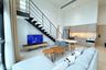 2 Bedroom Condo for rent in The Lofts Silom, Silom, Bangkok near BTS Surasak