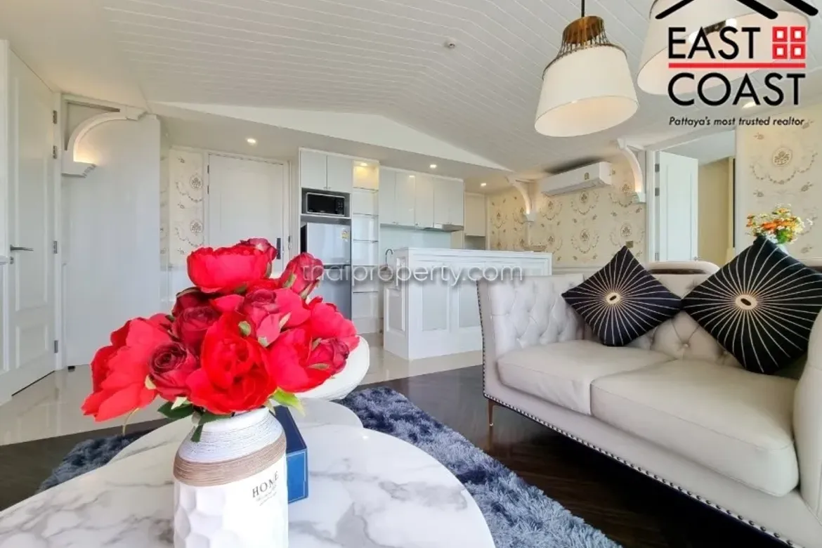 Grand Florida Beachfront Condo Resort Pattaya