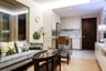 1 Bedroom Condo for rent in H Sukhumvit 43, Khlong Tan Nuea, Bangkok near BTS Phrom Phong