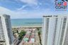 1 Bedroom Condo for rent in Jomtien Complex, Nong Prue, Chonburi