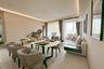 3 Bedroom Condo for rent in FYNN Sukhumvit 31, Khlong Toei Nuea, Bangkok near MRT Sukhumvit