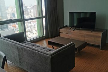2 Bedroom Condo for rent in Wish Signature Midtown Siam, Thanon Phetchaburi, Bangkok near BTS Ratchathewi