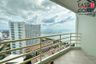 1 Bedroom Condo for rent in View Talay 5, Nong Prue, Chonburi