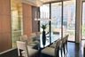 3 Bedroom Condo for rent in Khlong Toei, Bangkok near BTS Asoke