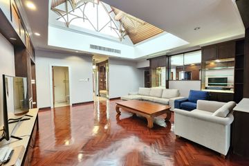 4 Bedroom Condo for rent in Khlong Toei Nuea, Bangkok near MRT Phetchaburi