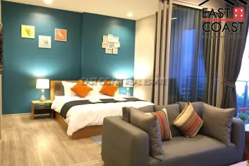 1 Bedroom Condo for rent in Na Kluea, Chonburi
