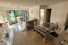 2 Bedroom Condo for rent in Kiarti Thanee City Mansion, Khlong Toei Nuea, Bangkok near BTS Asoke