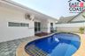 3 Bedroom House for rent in Pong, Chonburi
