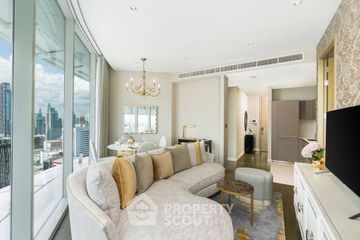 2 Bedroom Condo for sale in Magnolias Ratchadamri Boulevard, Lumpini, Bangkok near BTS Ratchadamri