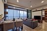 2 Bedroom Condo for rent in Ideo Mobi Asoke, Bang Kapi, Bangkok near MRT Phetchaburi