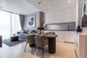 1 Bedroom Condo for rent in Tait Sathorn 12, Silom, Bangkok near BTS Saint Louis