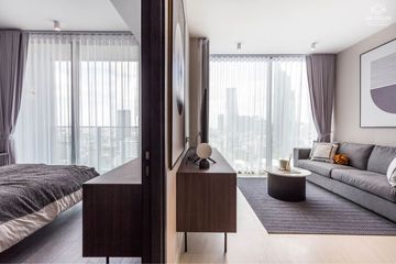 1 Bedroom Condo for rent in Tait Sathorn 12, Silom, Bangkok near BTS Saint Louis