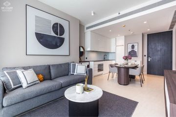 1 Bedroom Condo for rent in Tait Sathorn 12, Silom, Bangkok near BTS Saint Louis