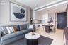1 Bedroom Condo for rent in Tait Sathorn 12, Silom, Bangkok near BTS Saint Louis