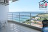 1 Bedroom Condo for rent in View Talay Condo 7, Nong Prue, Chonburi