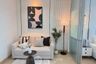 1 Bedroom Condo for rent in Lumpini Park Rama 9 - Ratchada, Bang Kapi, Bangkok near MRT Phra Ram 9