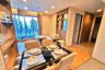 2 Bedroom Condo for rent in The Address Asoke, Makkasan, Bangkok near MRT Phetchaburi