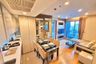 2 Bedroom Condo for rent in The Address Asoke, Makkasan, Bangkok near MRT Phetchaburi