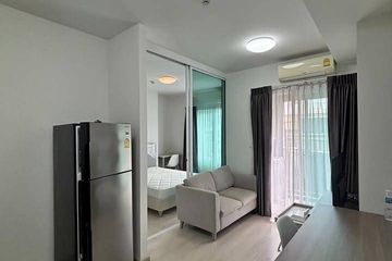 1 Bedroom Condo for sale in Chapter One Eco Ratchada - Huaikwang, Huai Khwang, Bangkok near MRT Huai Khwang