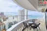 2 Bedroom Condo for rent in Jomtien Complex, Nong Prue, Chonburi
