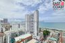 2 Bedroom Condo for rent in Jomtien Complex, Nong Prue, Chonburi