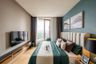 1 Bedroom Condo for Sale or Rent in Saladaeng One, Silom, Bangkok near MRT Lumpini