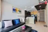 1 Bedroom Condo for rent in Nong Prue, Chonburi
