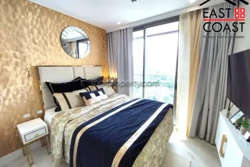 1 Bedroom Condo for rent in Na Kluea, Chonburi