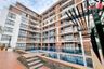 1 Bedroom Condo for rent in Nong Prue, Chonburi