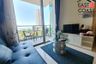 1 Bedroom Condo for rent in The Riviera Wongamat, Na Kluea, Chonburi
