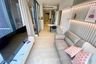 1 Bedroom Condo for rent in Ashton Asoke - Rama 9, Din Daeng, Bangkok near MRT Phra Ram 9
