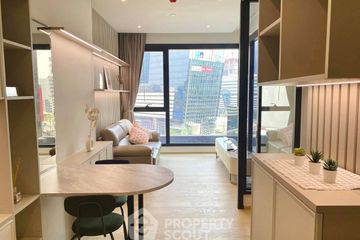 1 Bedroom Condo for rent in Ashton Asoke - Rama 9, Din Daeng, Bangkok near MRT Phra Ram 9