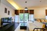 2 Bedroom Condo for rent in Siamese Gioia, Khlong Toei Nuea, Bangkok near MRT Phetchaburi