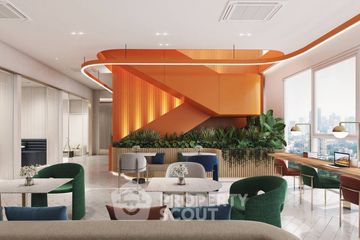 2 Bedroom Condo for rent in Culture Chula, Si Phraya, Bangkok near MRT Sam Yan