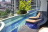 1 Bedroom Condo for sale in Condolette Midst Rama 9, Huai Khwang, Bangkok near MRT Phra Ram 9