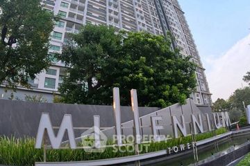 1 Bedroom Condo for sale in Arcadia Millennium Tower, Nong Prue, Chonburi