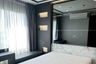 1 Bedroom Condo for rent in Life Asoke, Bang Kapi, Bangkok near MRT Phetchaburi